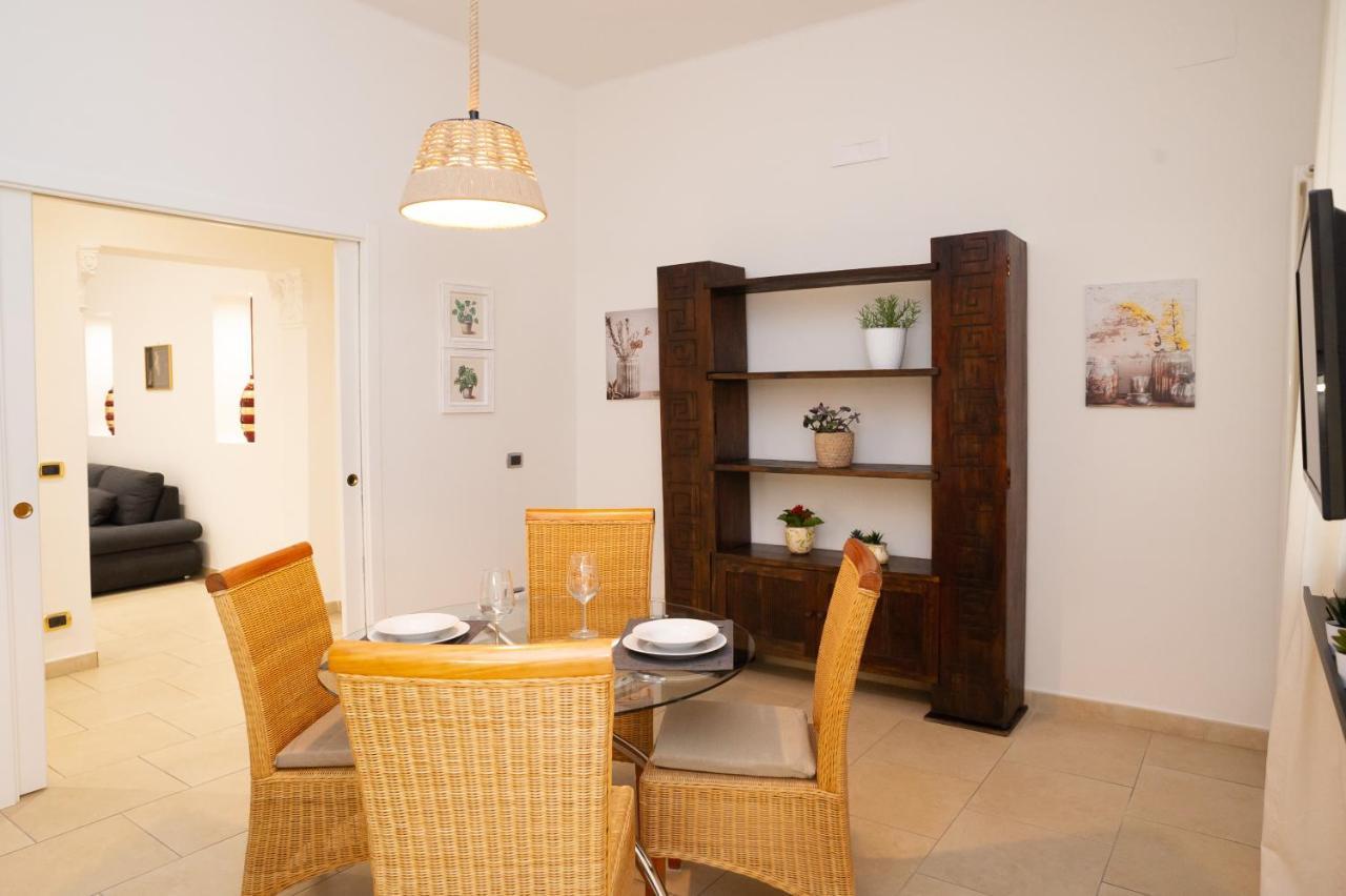 Internotre Luxury Apartment Bari Exterior photo